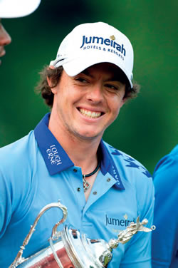Rory Mcilroy Andalucia Golf