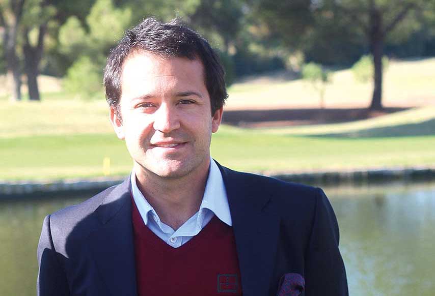 Real Club Sevilla Golf: obra maestra de Olazábal