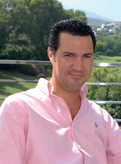 Antonio Conde - golfenred.com