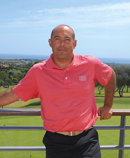 Ricardo Andrades Golf