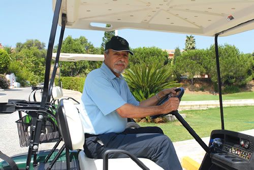Santa Maria Golf