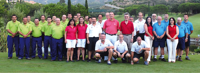 SAnta María Golf