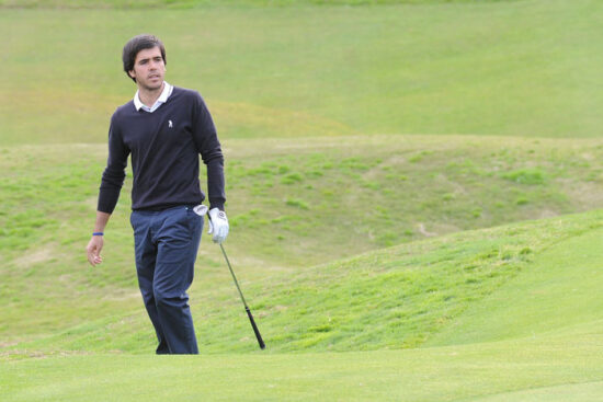 JAVIER BALLESTEROS: The son of the myth enters the fray