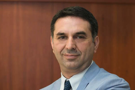 Francisco Javier Fernández, Minister of Tourism and Sports of the Regional Government of Andalusia.