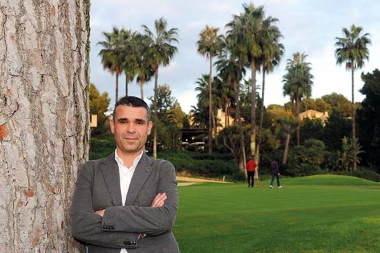 José Bernal, Mayor of Marbella