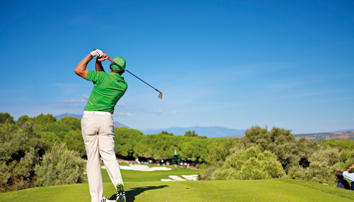 Spain’s Premier European Tour Showcase at Valderrama