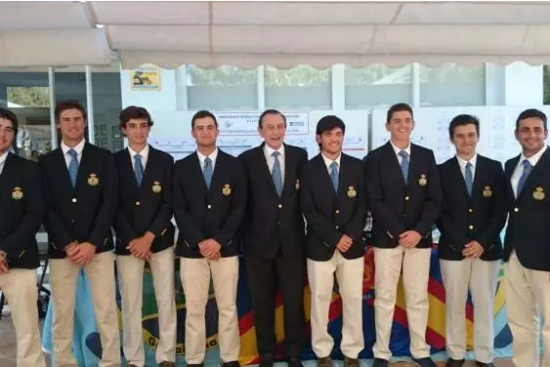 Andalucía, Subcampeona en el Interautonómico en Guadalmina
