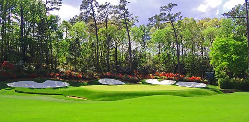 Augusta National, the world’s most famous golf course - Andalucia Golf