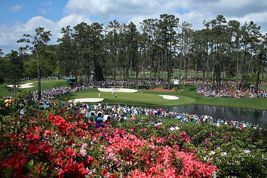 Augusta National, the world’s most famous golf course - Andalucia Golf