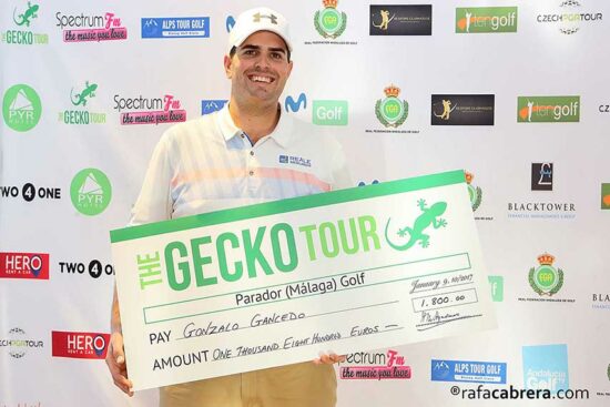 Gecko Tour Returns to Battle after Festive Break