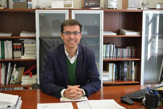 Cristóbal Fernández: Managing Director of Tourism and Sport in Andalucía