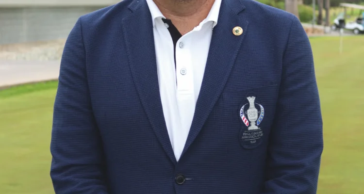 Manuel Cardeña: The Future of Regenerated Water in Golf 2