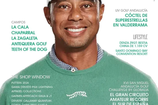 Revista 281 Andalucía Golf