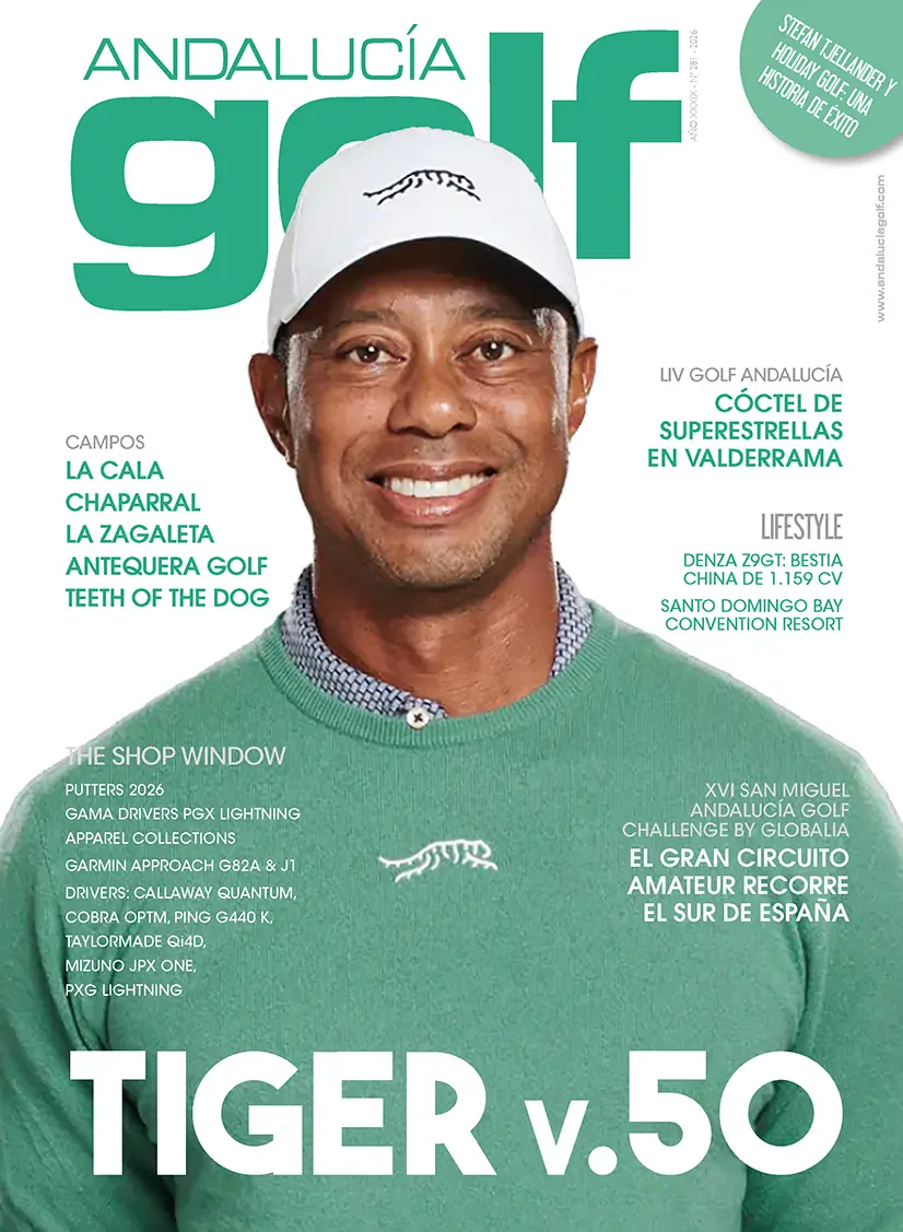 Revista 281 Andalucía Golf