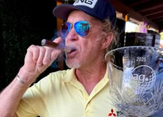 Miguel Ángel Jiménez logra su victoria número 15 en el Champions Tour con un espectacular triunfo en el Hoag Classic