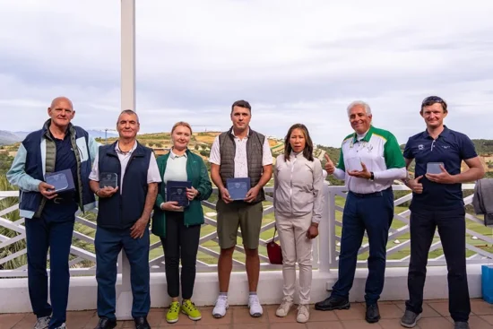 Finca Cortesín estrena a lo grande el XV San Miguel Andalucía Golf Challenge by Globalia