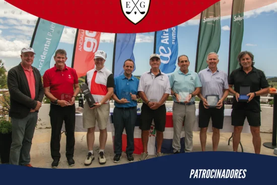 Éxito de participación en Estepona Golf en el San Miguel XV Circuito Andalucía Golf Challenge Costa del Sol destino República Dominicana by Globalia, 2025