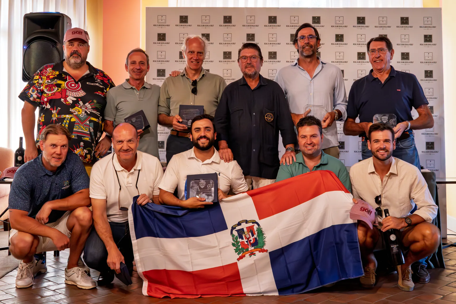 Real Club Sevilla Golf