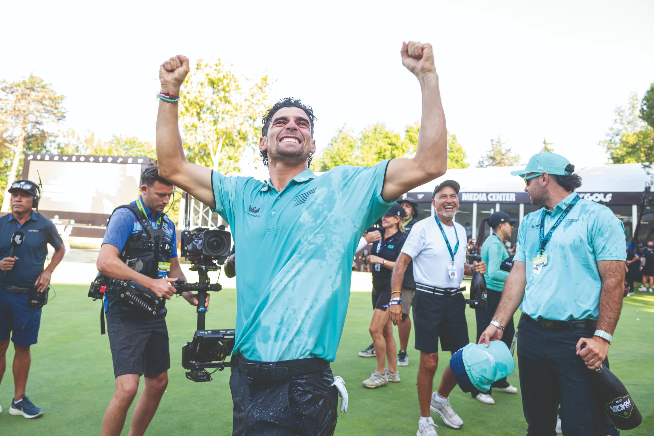 Joaquín Niemann, el talento puro chileno