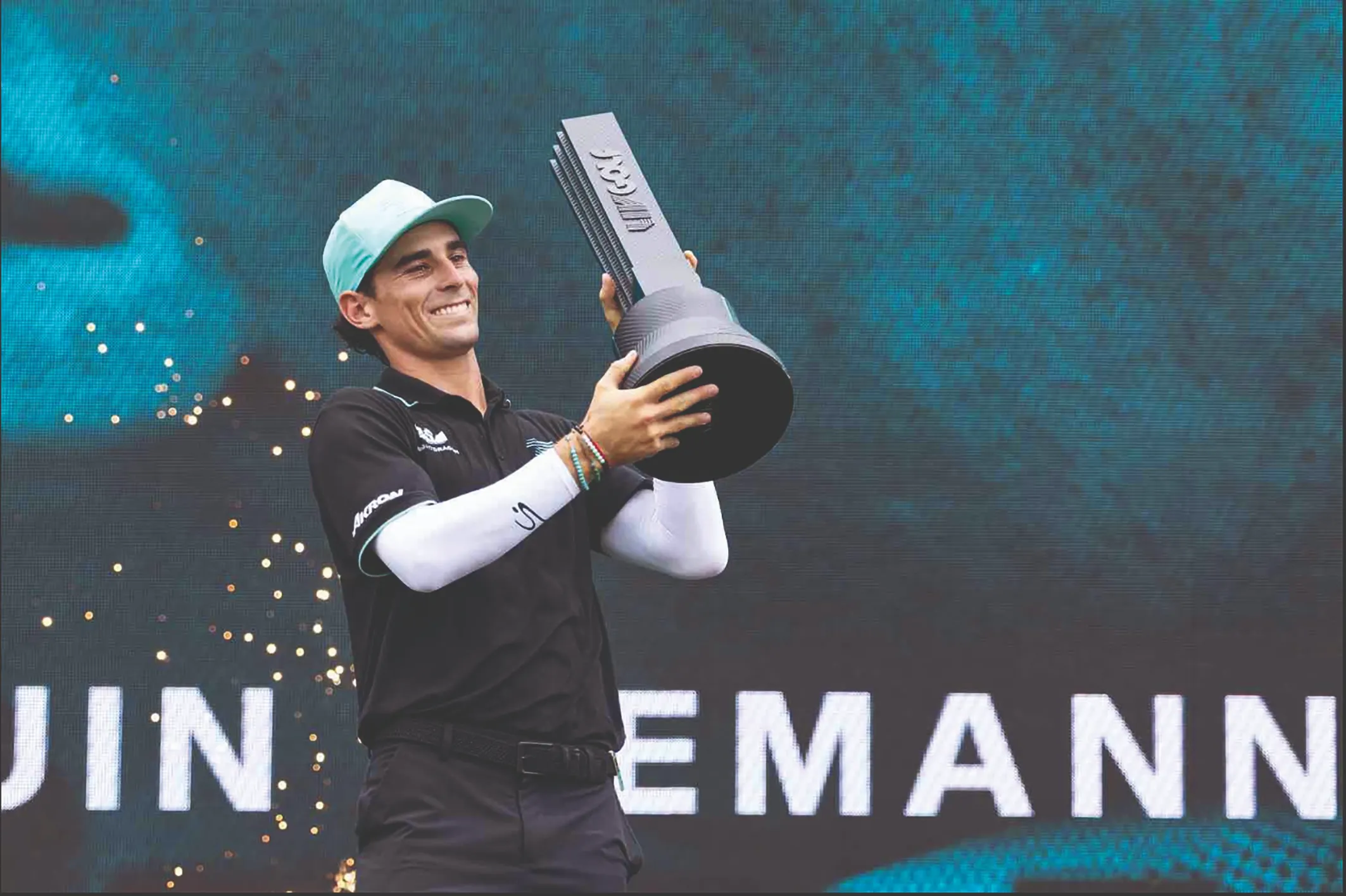Joaquín Niemann, el talento puro chileno