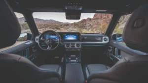 Mercedes-Benz G580, the SUV with Sparkle and Luxury