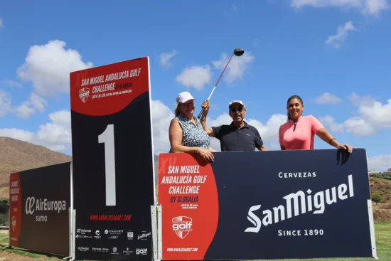 Superb qualifiers at La Cala Resort, the level of the circuit booming