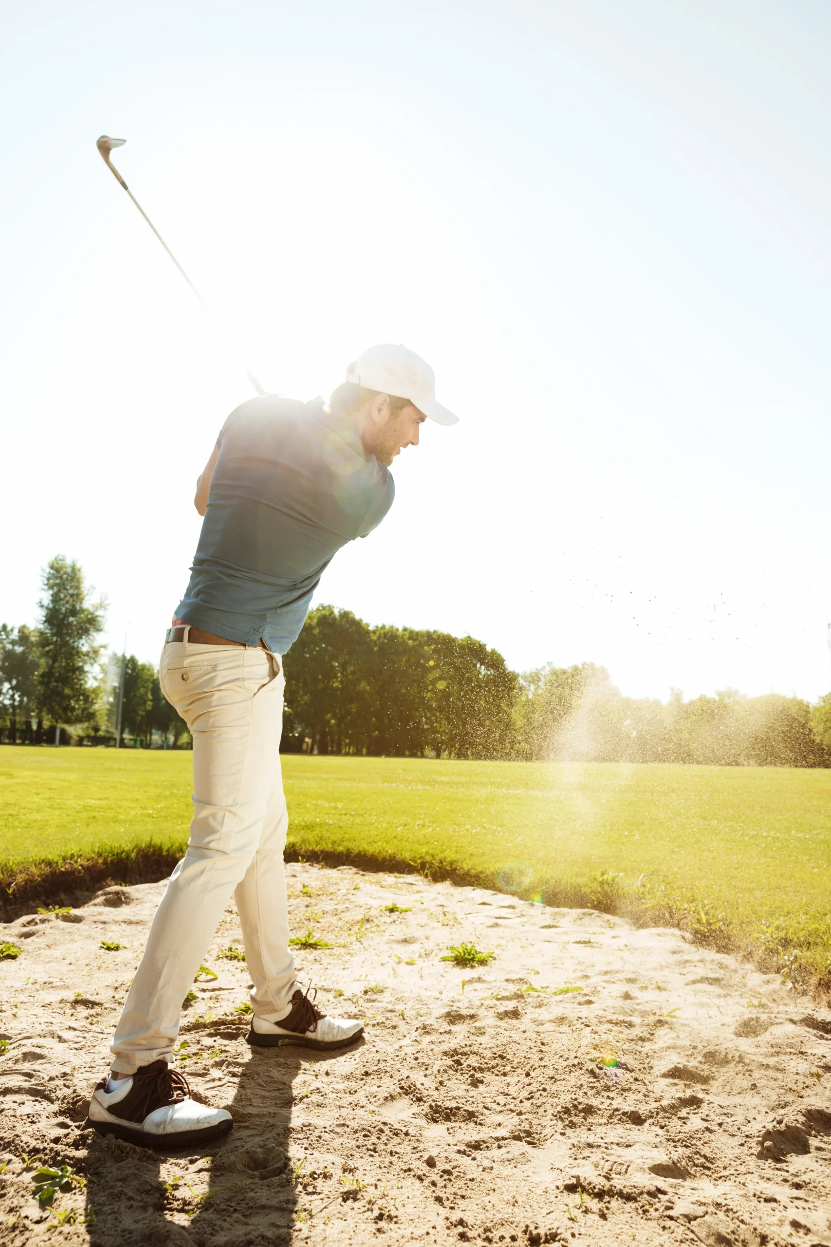 Expert tips to Improve your Swing