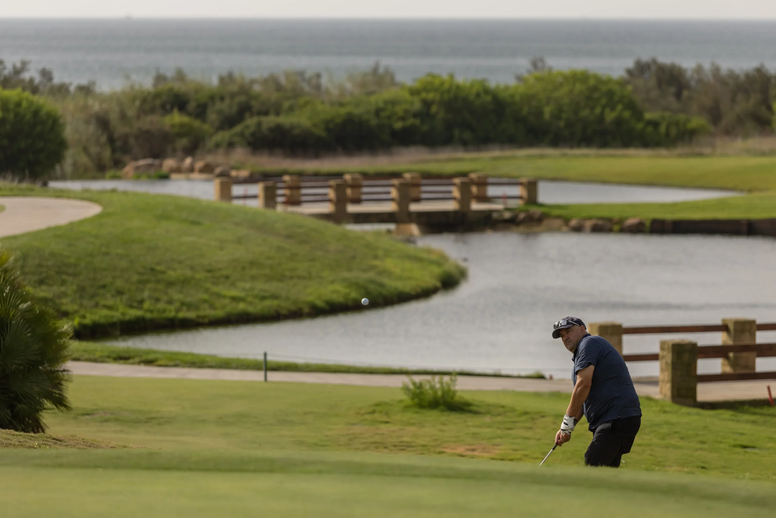 La Hacienda Alcaidesa Links, a great day of golf