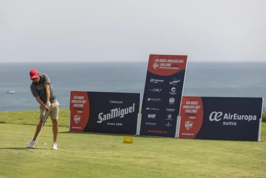 La Hacienda Alcaidesa Links, a great day of golf