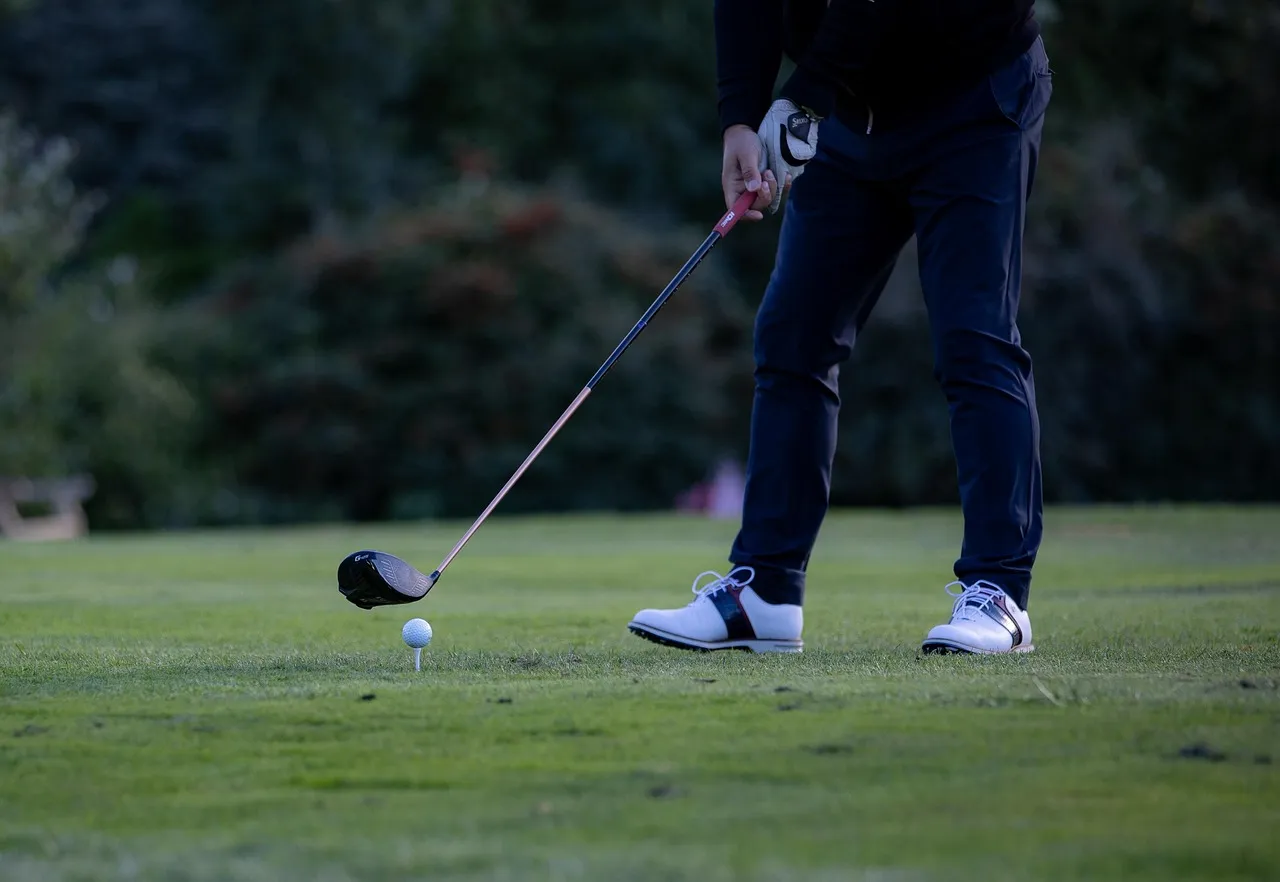 Mental training for golfers, pressure tactics