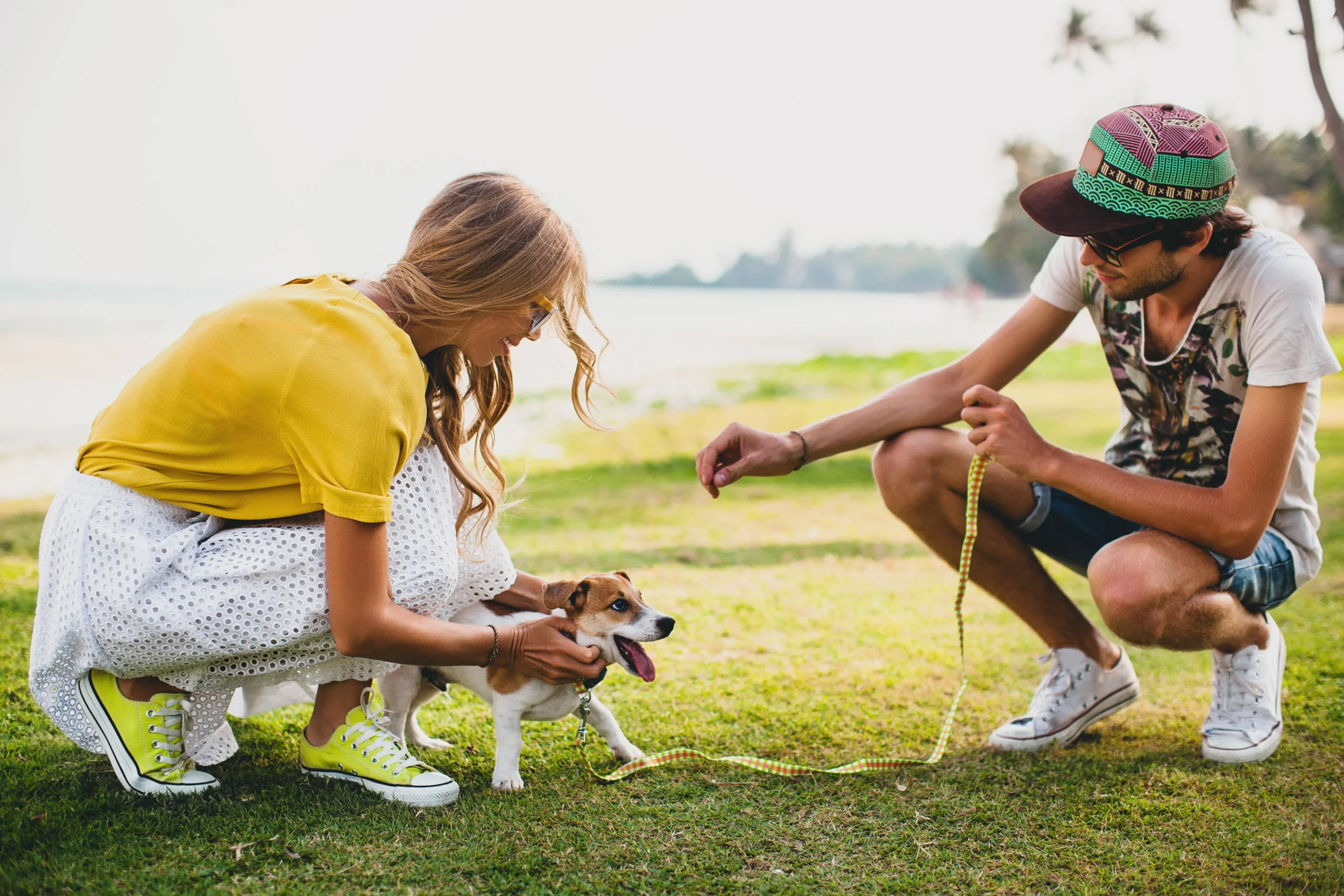 Campos de Golf Pet Friendly, pasa más tiempo con tus mascotas
