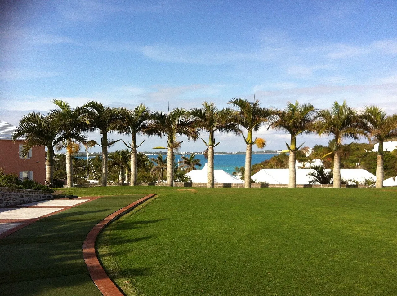 Vistas al Mar y golf, campos de golf en Andalucía con el mediterráneo de frente