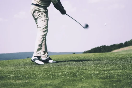 Vistas al Mar y golf, campos de golf en Andalucía con el mediterráneo de frente