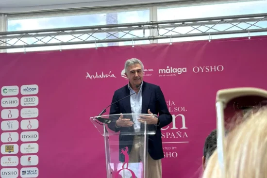 Women's Golf shines in Malaga with LET final