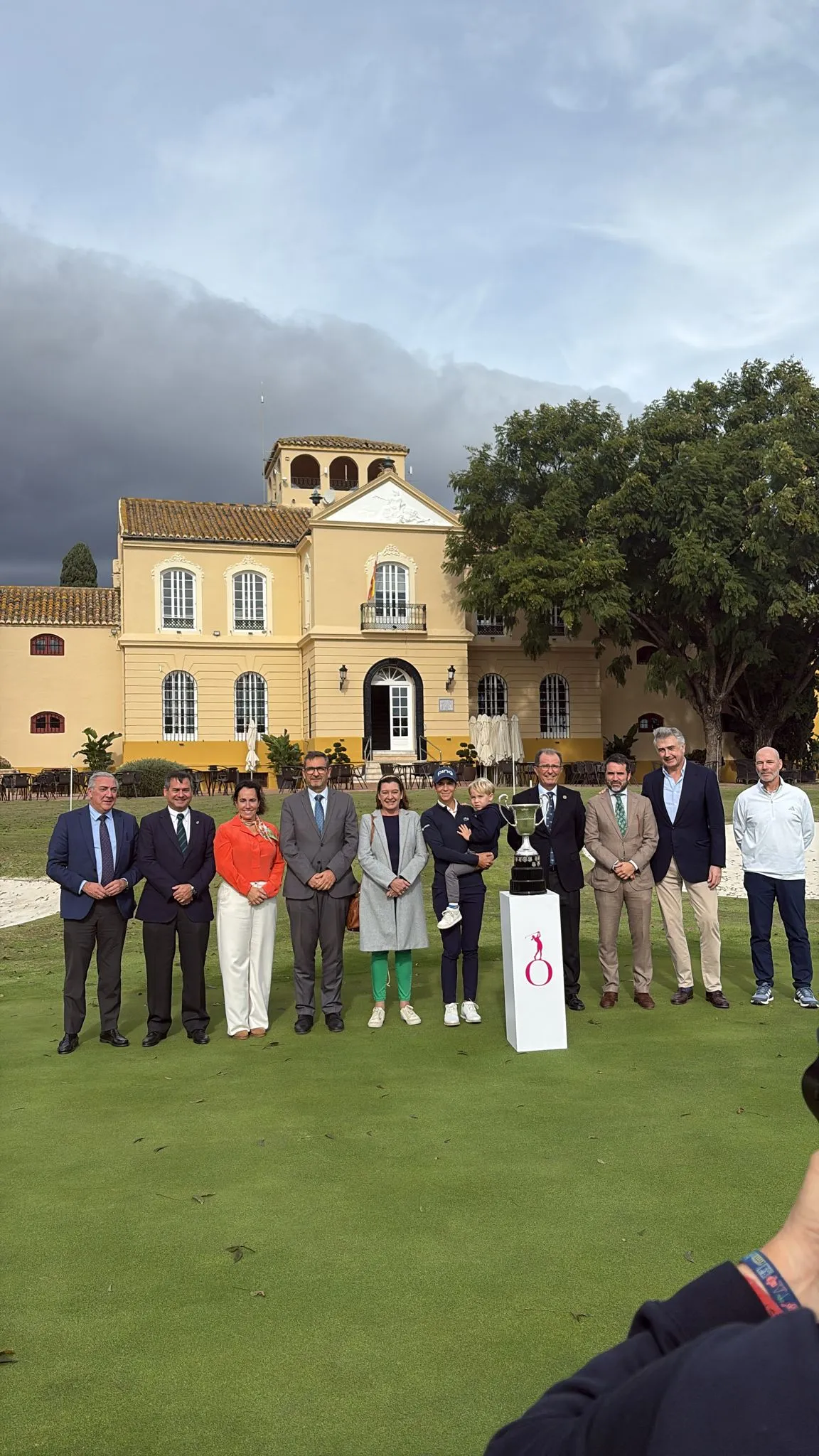 The Spanish Women's Open, a great end to the season