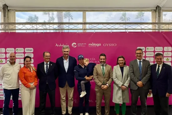 The Spanish Women's Open, a great end to the season