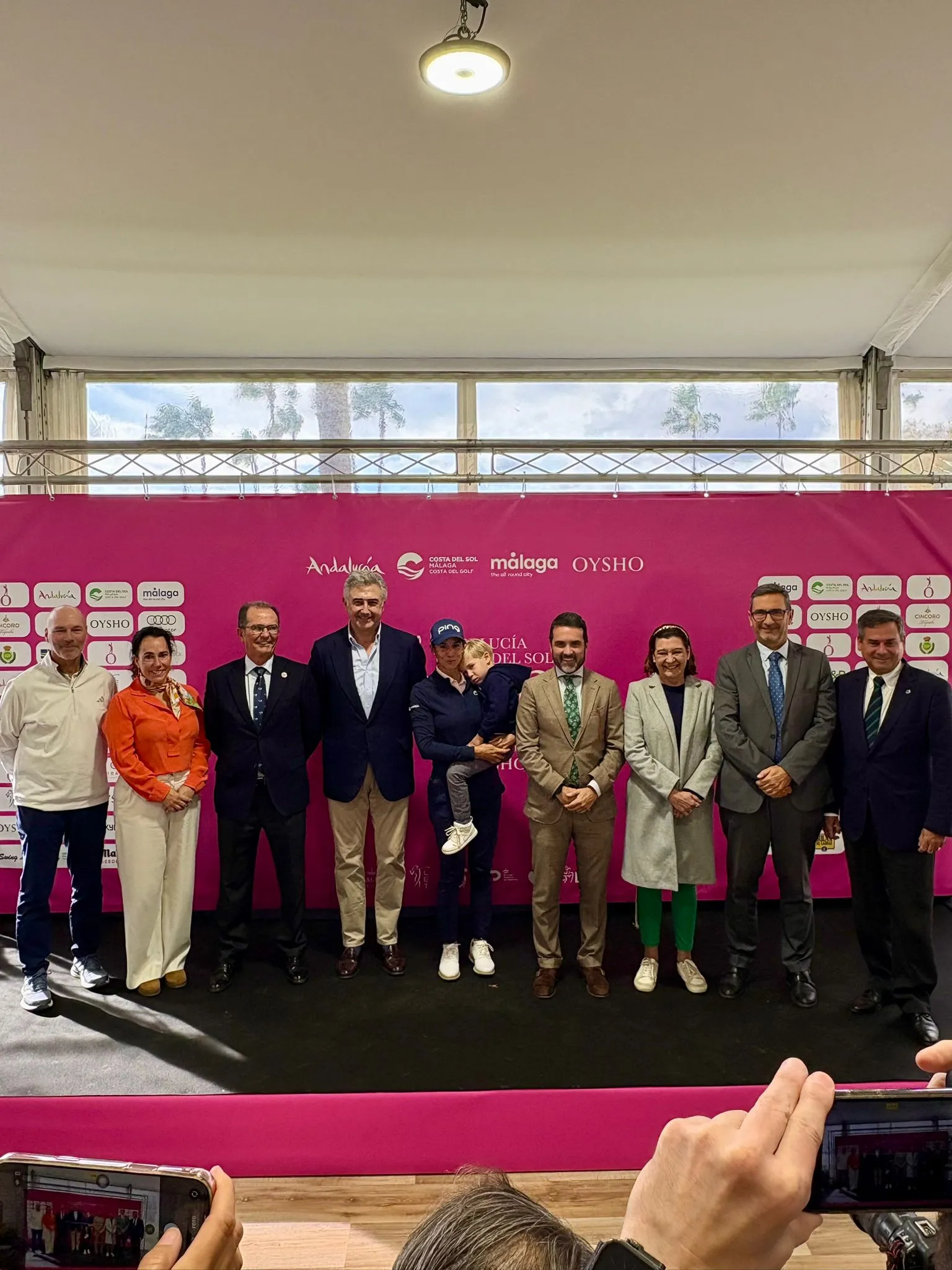 The Spanish Women's Open, a great end to the season
