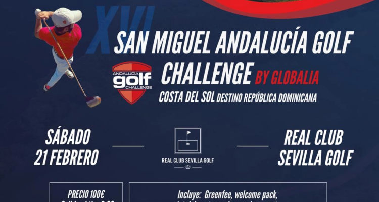 Real Club Sevilla Golf - Andalucia Golf Challenge