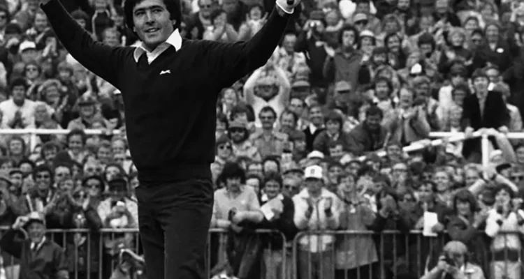 Seve and the 1979 British Open: His first great one