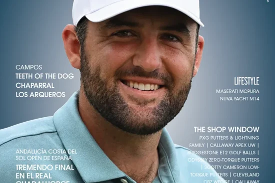 Revista Nº 279 - Andalucia Golf, La revista referente de Golf de Andalucia y España