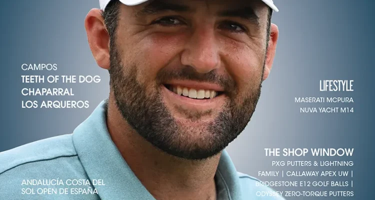 Magazine Nº 279 - Andalucia Golf, The reference Golf Magazine for Andalucia and Spain