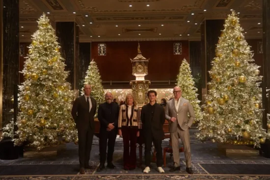 Waldorf Astoria Resort Makes Its Debut in Spain with Higuerón Developments