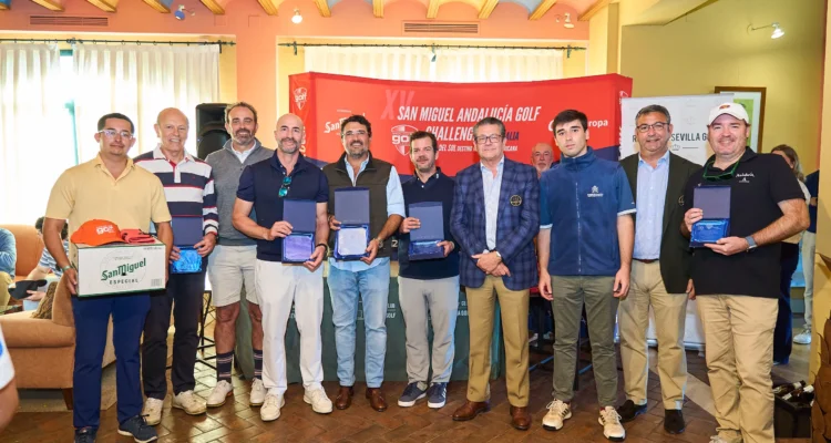 Real Club Sevilla Golf 2026 Results