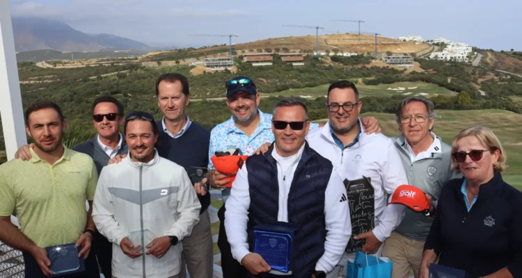 Results in Finca Cortesín Andalucia Golf Circuit 2026