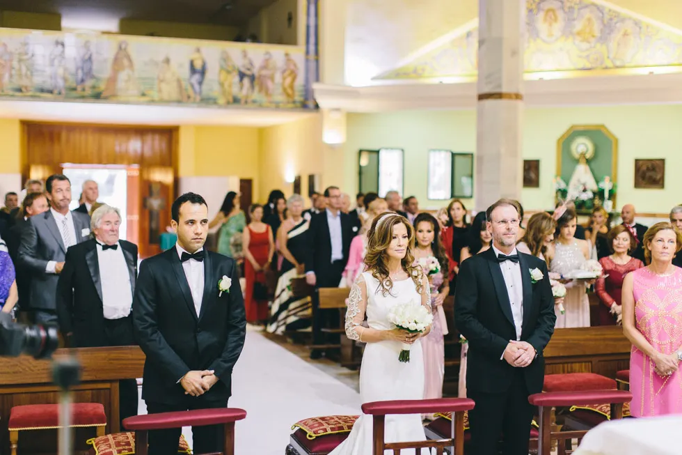 Boda de Stefan Tjellander y Miriam Mariscal - 10º aniversario