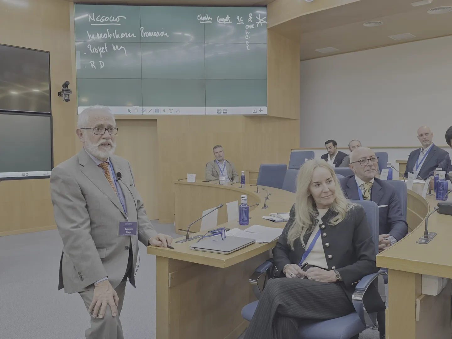 Golf as a Real Estate Asset and Industrialised Construction in Spain