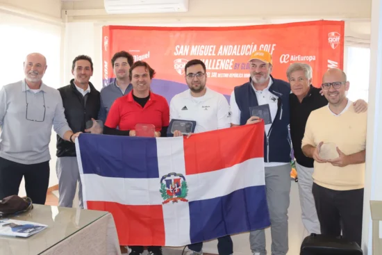 Real Club de Campo de Córdoba Tournament 2026 – Winners