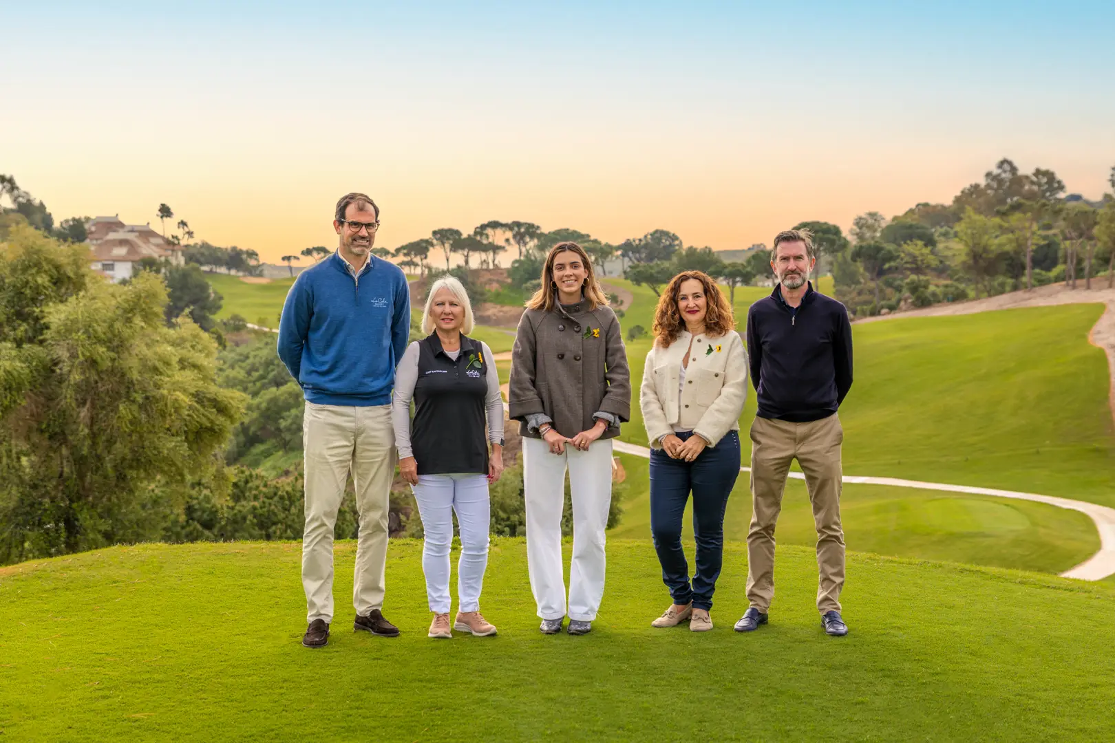 Cudeca Cup 2026 en el Campo América de La Cala Resort, torneo benéfico por la Fundación Cudeca