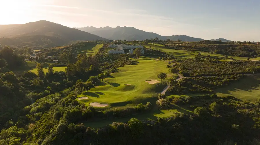 Andalucía Costa del Sol Open de España 2026 en el recorrido Europa de La Cala Resort, Mijas