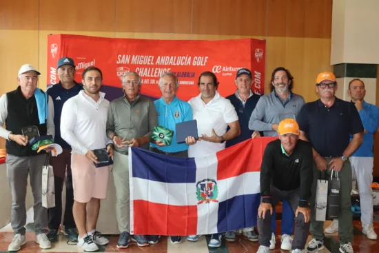 winners tournament in antequera golf 2026 - andalucia golf challenge